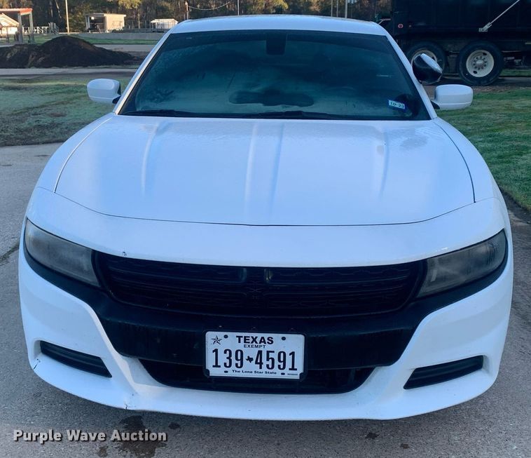 image for item DP8807 2019 Dodge Charger Police