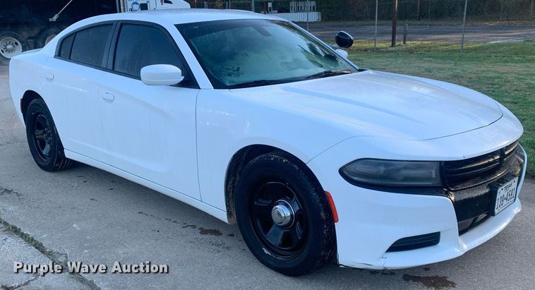 image for item DP8807 2019 Dodge Charger Police