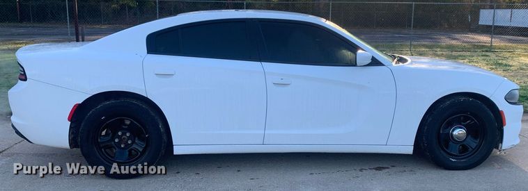 image for item DP8807 2019 Dodge Charger Police