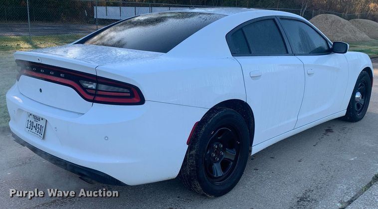 image for item DP8807 2019 Dodge Charger Police