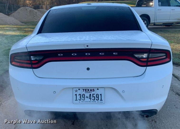 image for item DP8807 2019 Dodge Charger Police