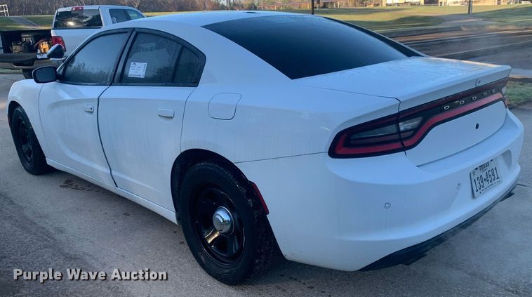 image for item DP8807 2019 Dodge Charger Police