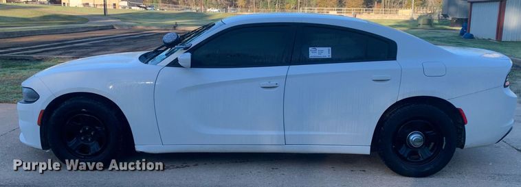 image for item DP8807 2019 Dodge Charger Police