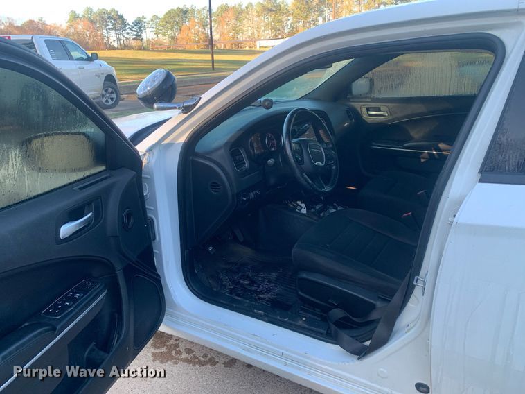 image for item DP8807 2019 Dodge Charger Police