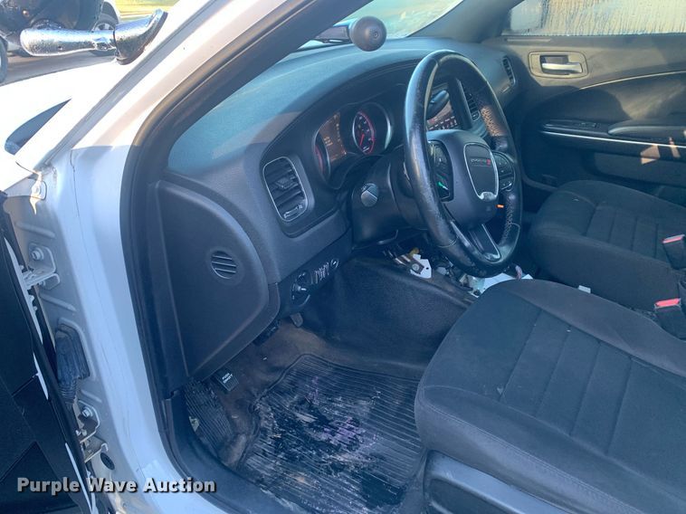 image for item DP8807 2019 Dodge Charger Police