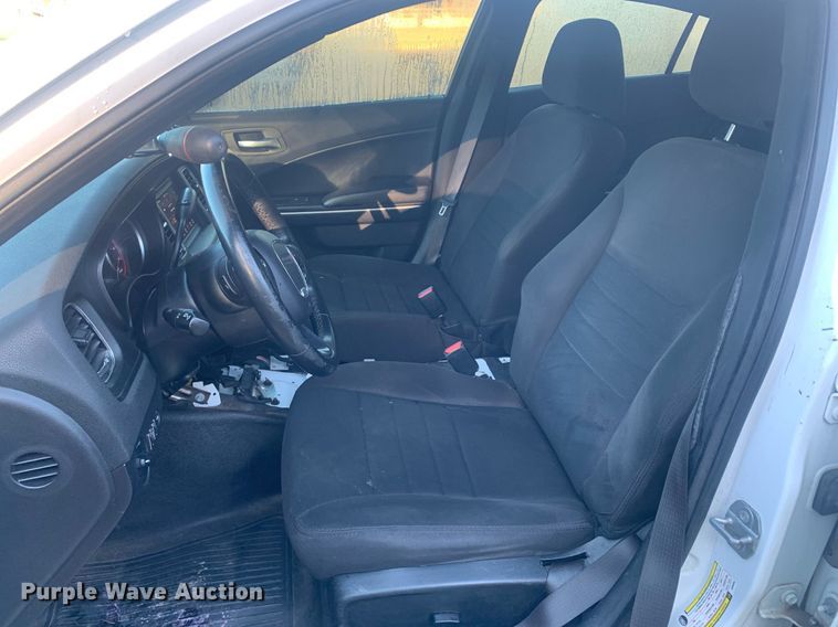 image for item DP8807 2019 Dodge Charger Police