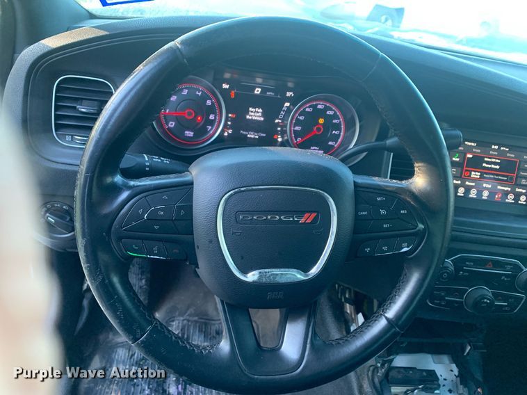 image for item DP8807 2019 Dodge Charger Police