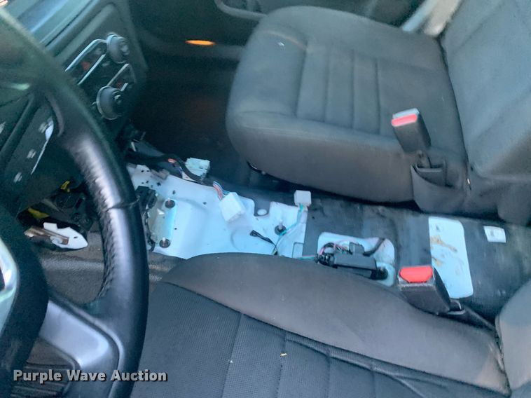 image for item DP8807 2019 Dodge Charger Police