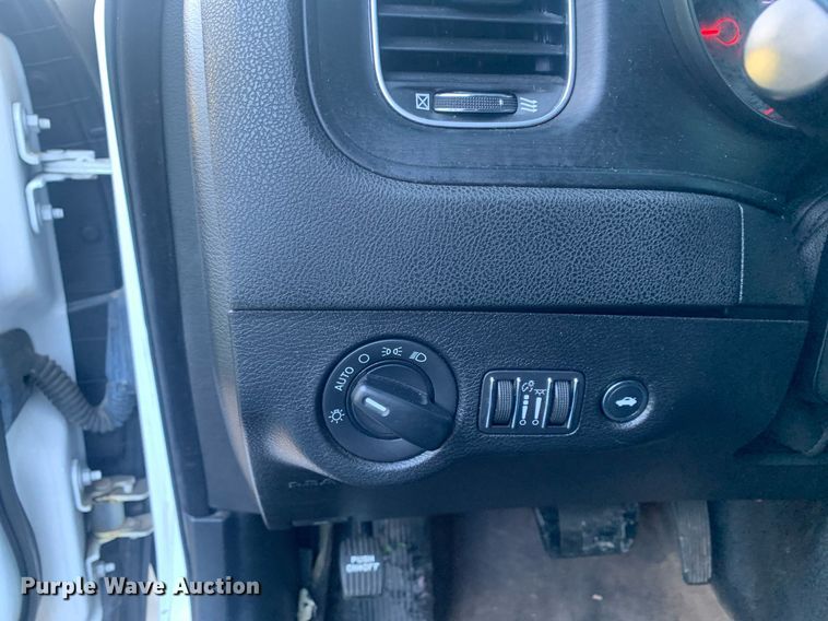 image for item DP8807 2019 Dodge Charger Police