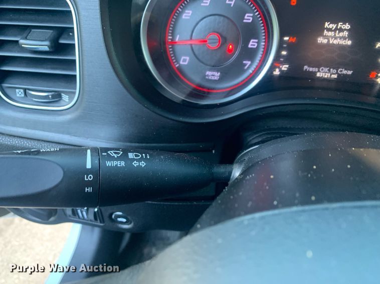 image for item DP8807 2019 Dodge Charger Police