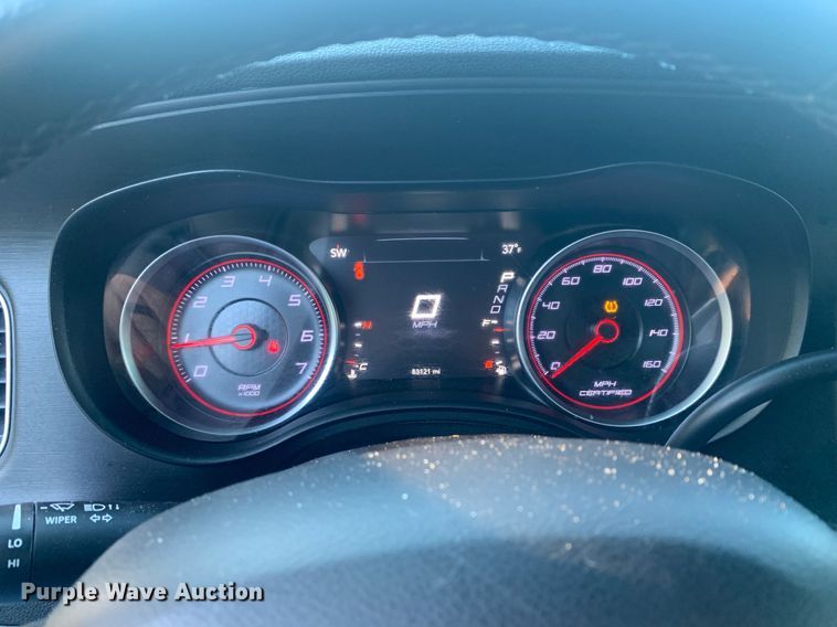 image for item DP8807 2019 Dodge Charger Police