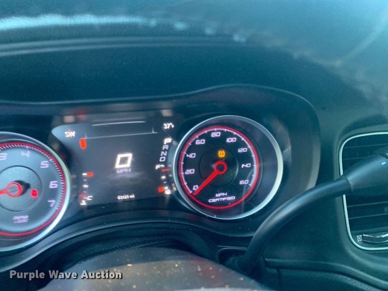 image for item DP8807 2019 Dodge Charger Police