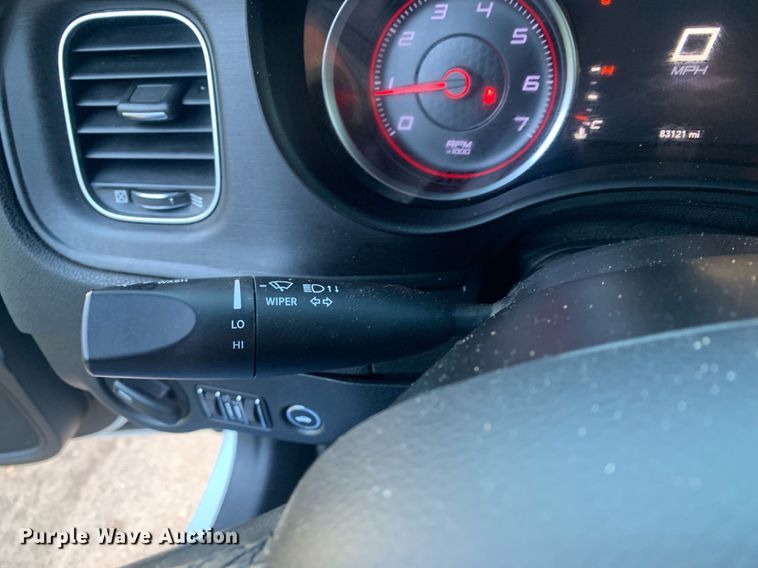 image for item DP8807 2019 Dodge Charger Police