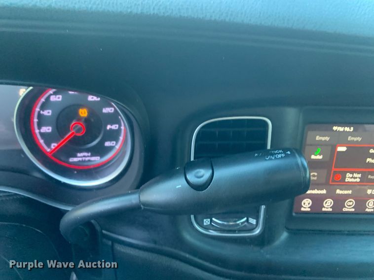 image for item DP8807 2019 Dodge Charger Police