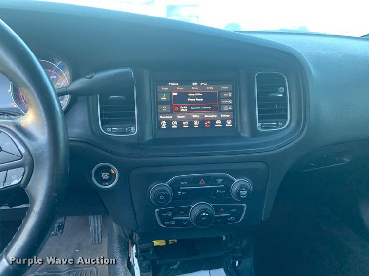 image for item DP8807 2019 Dodge Charger Police