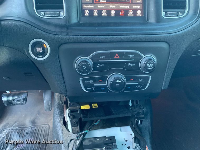 image for item DP8807 2019 Dodge Charger Police