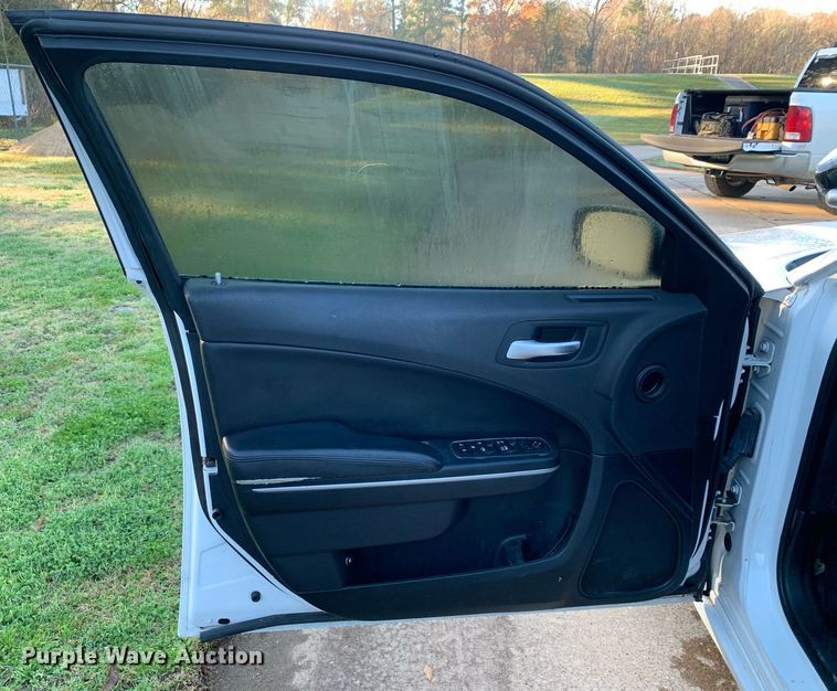 image for item DP8807 2019 Dodge Charger Police