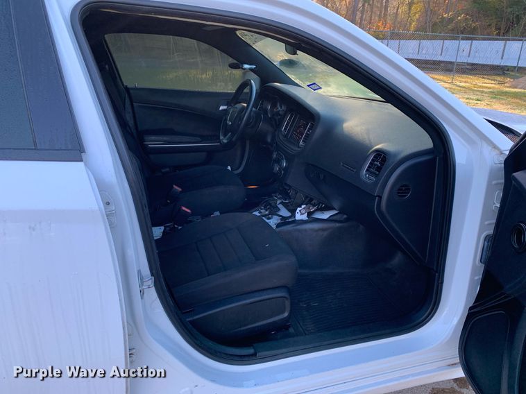 image for item DP8807 2019 Dodge Charger Police