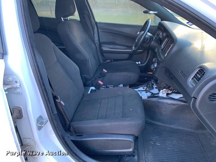 image for item DP8807 2019 Dodge Charger Police