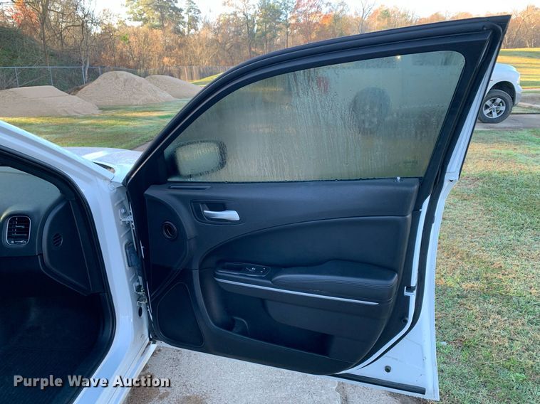 image for item DP8807 2019 Dodge Charger Police