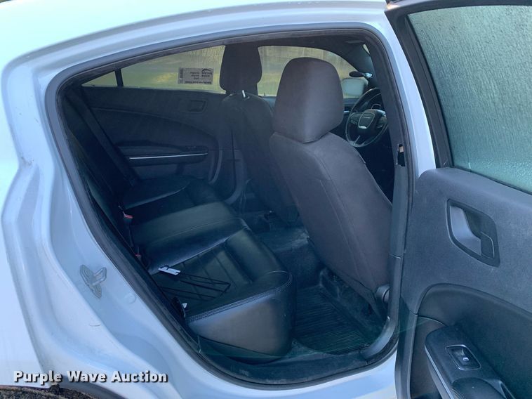 image for item DP8807 2019 Dodge Charger Police