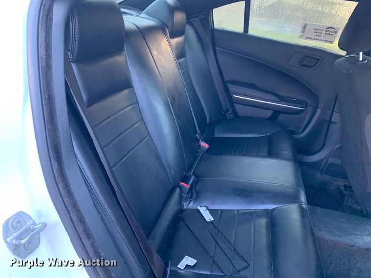 image for item DP8807 2019 Dodge Charger Police