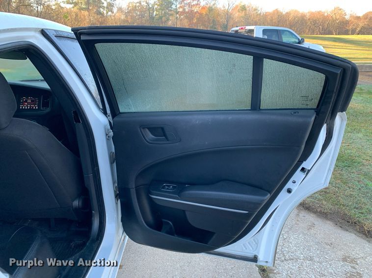 image for item DP8807 2019 Dodge Charger Police