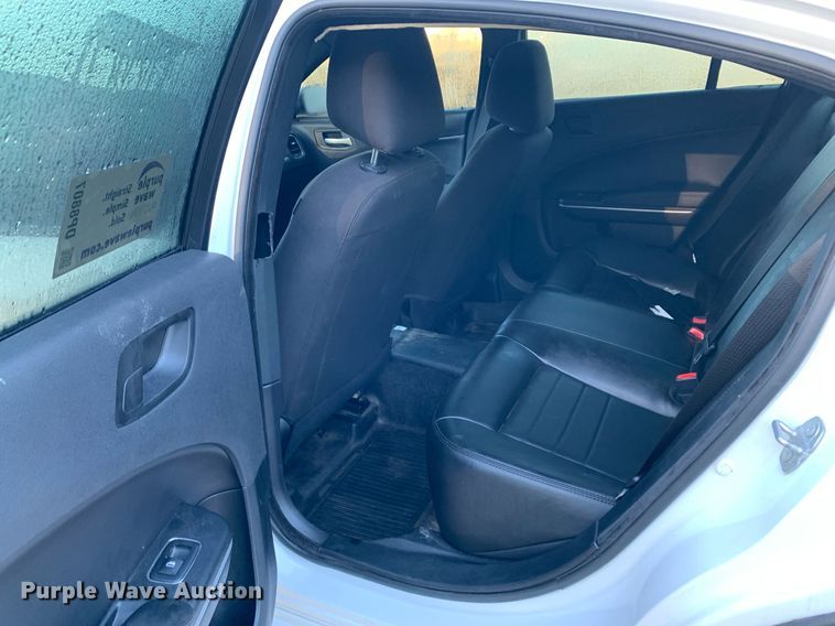 image for item DP8807 2019 Dodge Charger Police