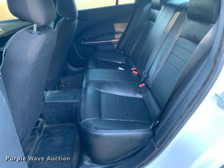 image for item DP8807 2019 Dodge Charger Police