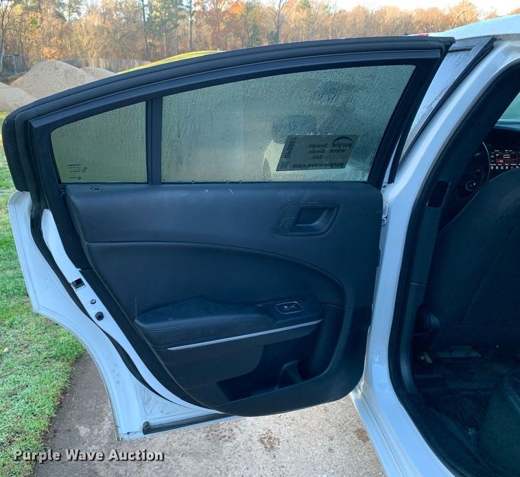 image for item DP8807 2019 Dodge Charger Police