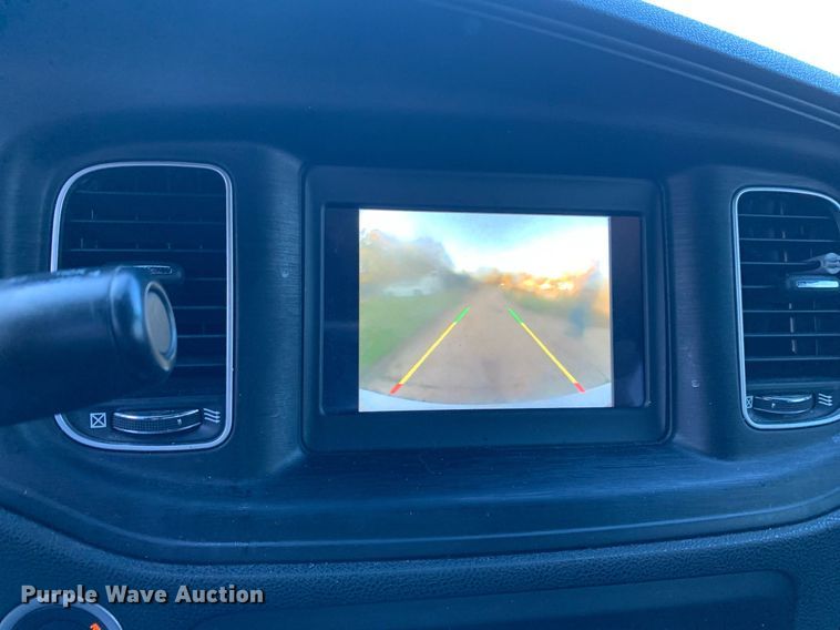 image for item DP8807 2019 Dodge Charger Police