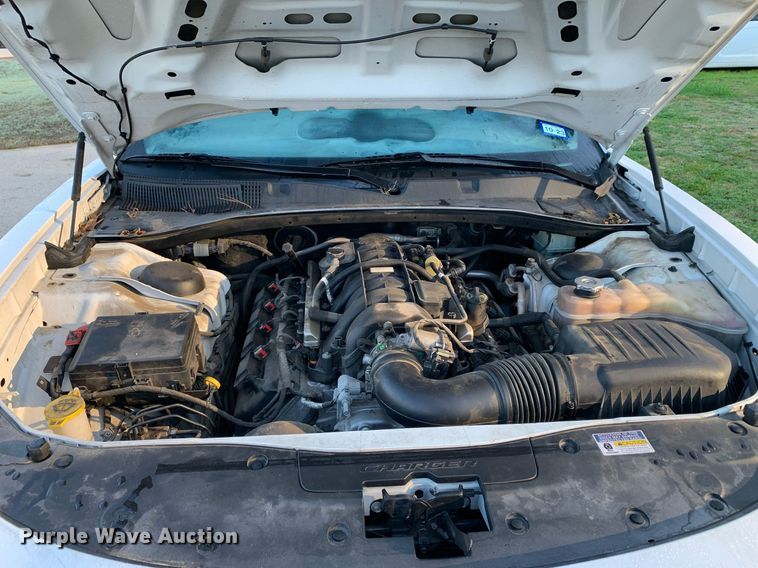 image for item DP8807 2019 Dodge Charger Police