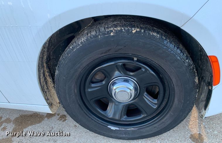 image for item DP8807 2019 Dodge Charger Police