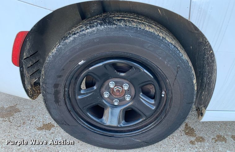 image for item DP8807 2019 Dodge Charger Police