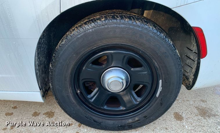 image for item DP8807 2019 Dodge Charger Police