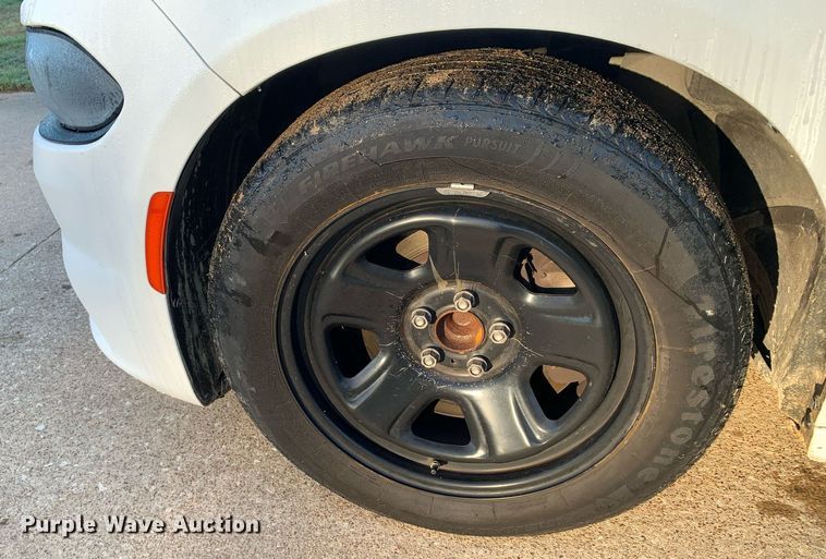 image for item DP8807 2019 Dodge Charger Police