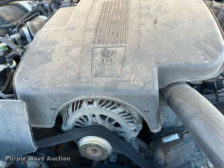 image for item DQ1498 2005 Ford Crown Victoria Police Interceptor