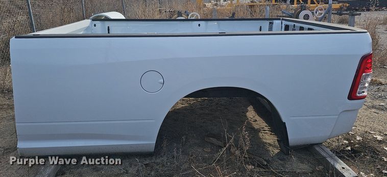 image for item DQ8553 2021 Dodge Ram 3500  pickup truck bed