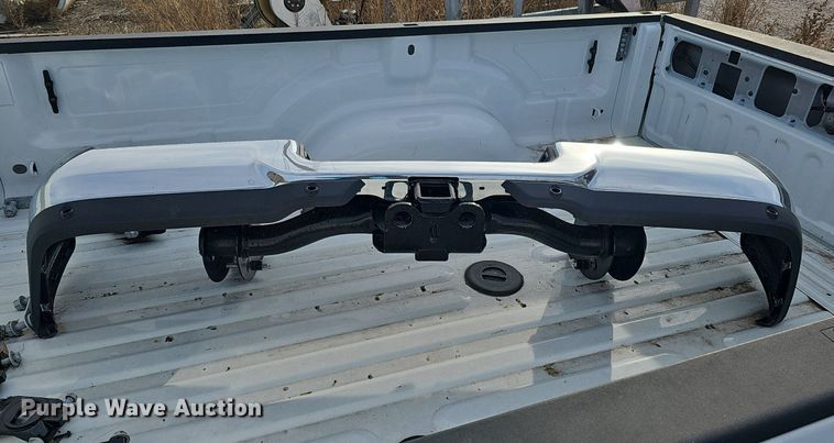 image for item DQ8553 2021 Dodge Ram 3500  pickup truck bed