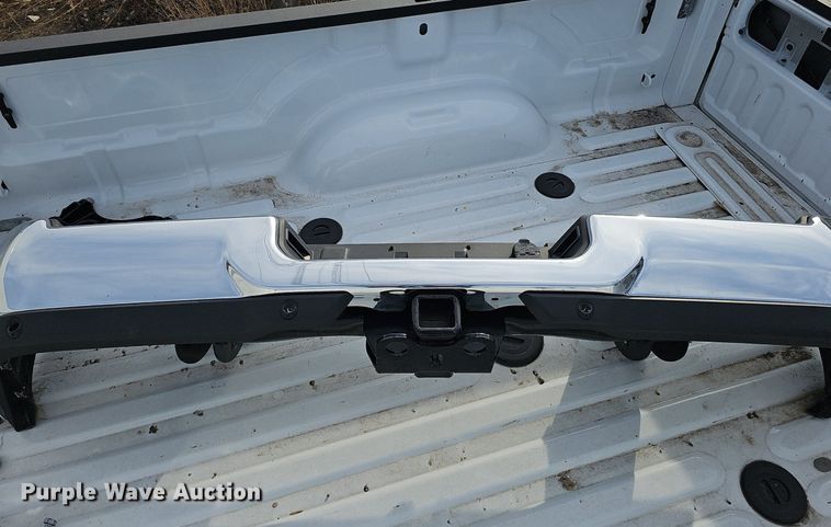 image for item DQ8553 2021 Dodge Ram 3500  pickup truck bed