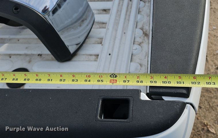 image for item DQ8553 2021 Dodge Ram 3500  pickup truck bed