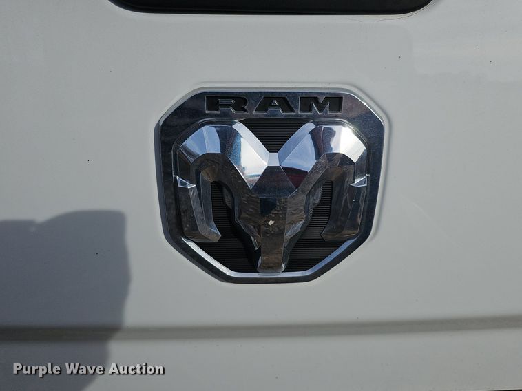 image for item DQ8553 2021 Dodge Ram 3500  pickup truck bed