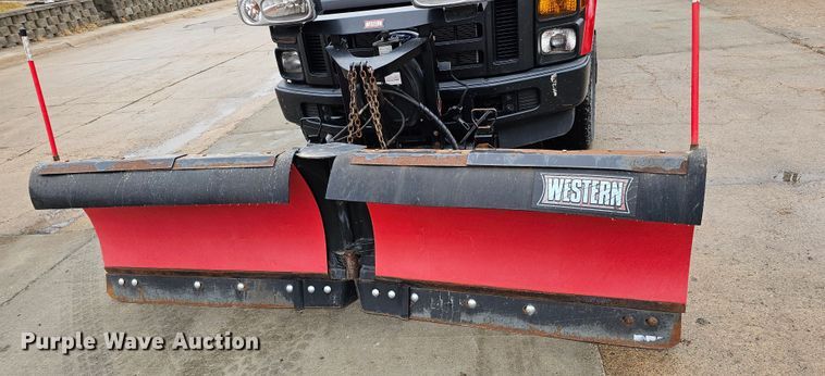 image for item DQ8567 2010 Ford F250 Super Duty  pickup truck