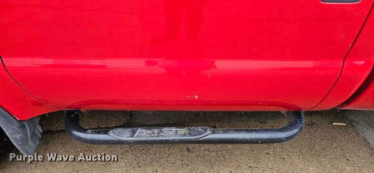 image for item DQ8567 2010 Ford F250 Super Duty  pickup truck