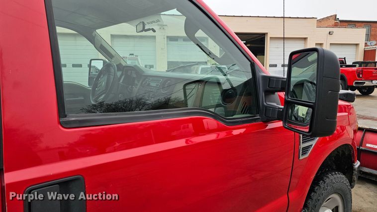 image for item DQ8567 2010 Ford F250 Super Duty  pickup truck