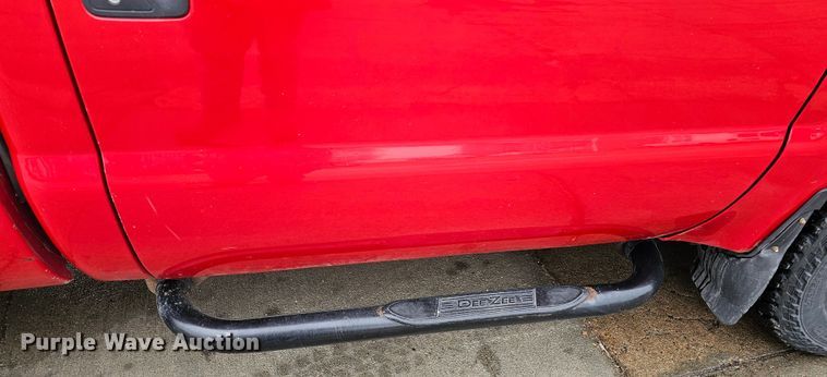 image for item DQ8567 2010 Ford F250 Super Duty  pickup truck