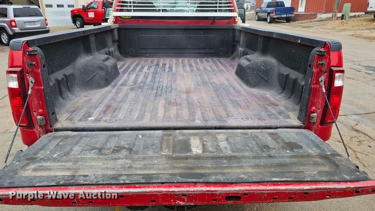 image for item DQ8567 2010 Ford F250 Super Duty  pickup truck