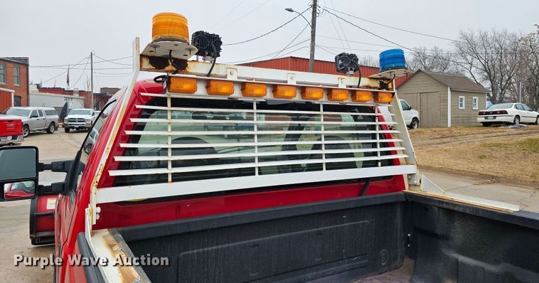 image for item DQ8567 2010 Ford F250 Super Duty  pickup truck