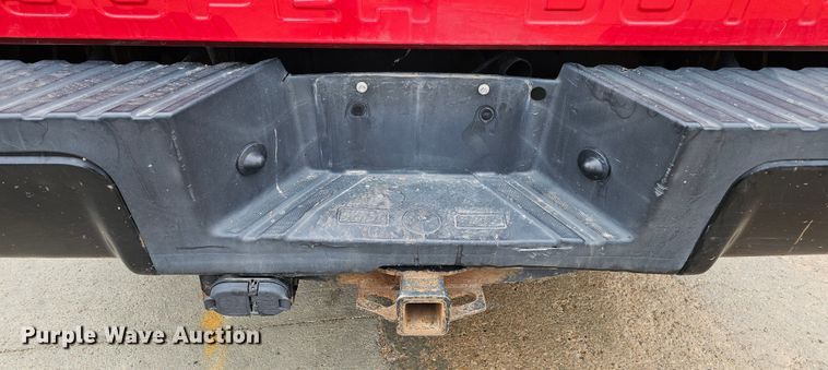 image for item DQ8567 2010 Ford F250 Super Duty  pickup truck