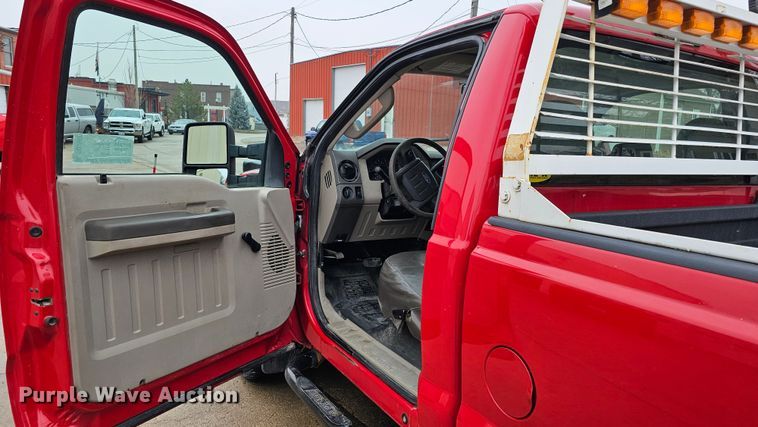 image for item DQ8567 2010 Ford F250 Super Duty  pickup truck